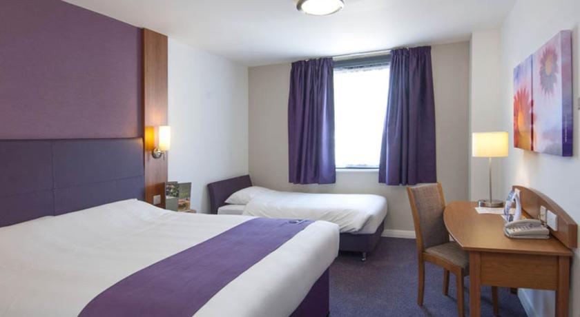 Premier Inn Chichester Quarto foto